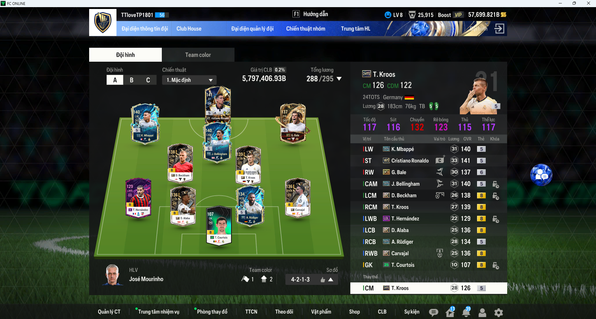 Tài khoản FO4 #41835